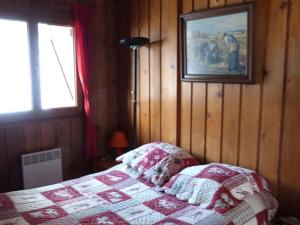 Chalets Chalet Enchastrayes, 4 pieces, 10 personnes - FR-1-691-45 : photos des chambres