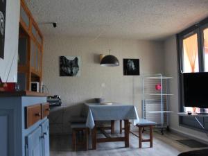 Appartements Studio Pra-Loup, 1 piece, 6 personnes - FR-1-691-52 : photos des chambres