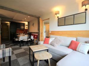 Appartement Les Arcs 1800, 3 pièces, 7 personnes - FR-1-346-526