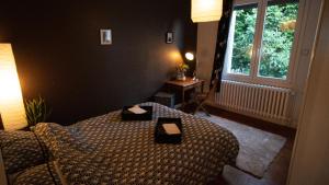 Maison chaleureuse 6, 8 personnes quartier Palente 3 chambres