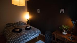 Maisons de vacances Maison chaleureuse 6, 8 personnes quartier Palente 3 chambres : photos des chambres