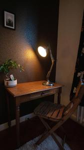 Maison chaleureuse 6, 8 personnes quartier Palente 3 chambres