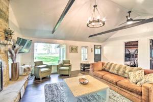 Crivitz Lakefront Escape with Boat Dock and Slip!