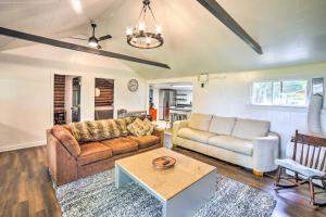 Crivitz Lakefront Escape with Boat Dock and Slip!