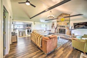 Crivitz Lakefront Escape with Boat Dock and Slip!