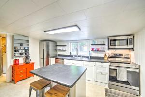 Crivitz Lakefront Escape with Boat Dock and Slip!