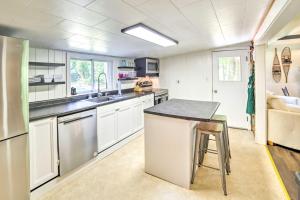 Crivitz Lakefront Escape with Boat Dock and Slip!