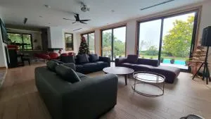 TAM ĐẢO GOLF VILLA 6 PHÒNG NGỦ - Làng Hạ