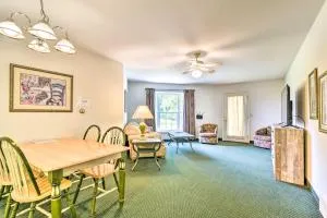 Step-Free Pigeon Retreat Close to Lake Huron! - Birch Run