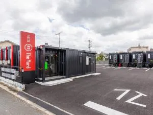 HOTEL R9 The Yard Buzen - Nachiya