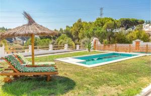 3 Bedroom Stunning Home In Mezquitilla