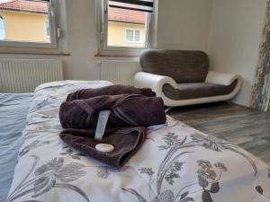 Apartment in Aufseßplatz