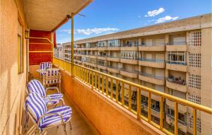 Stunning Apartment In Santa Pola