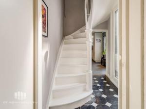 Herenhuis in fishing village