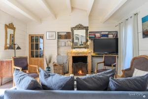 Maisons d'hotes La dune du bien etre : photos des chambres