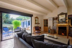 Maisons d'hotes La dune du bien etre : photos des chambres