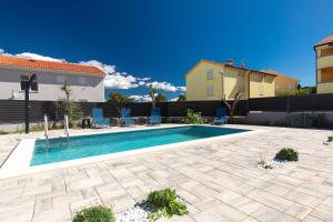 Apartment PATRICK with private pool 