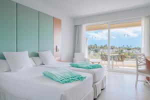 Superior Double Room Sea View room in Iberostar Playa Gaviotas-All inclusive