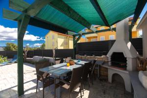 Apartment PATRICK with private pool