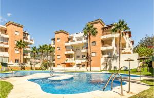 Nice Apartment In Benalmádena With Wifi
