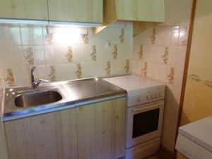 Appartement 7 personnes au pied des pistes avec parking à Arêches-Beaufort - FR-1-342-199