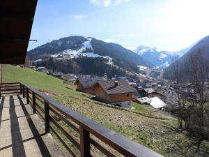 Chalets Chalet Areches-Beaufort, 4 pieces, 7 personnes - FR-1-342-234 : photos des chambres