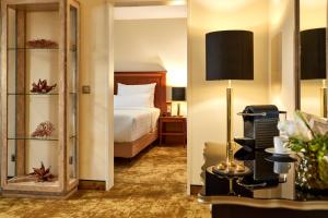 Executive Suite room in Das Carls Hotel