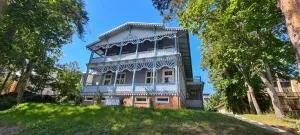 Villa Loebel 1881 - Юодкранте