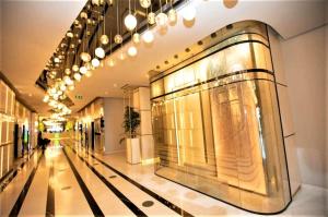 Deluxe Aparthotel In Orbi City Batumi