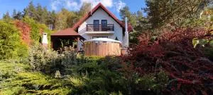 Domek na Kaszubach - Wczasy Zdunowice - 苏尔茨兹诺