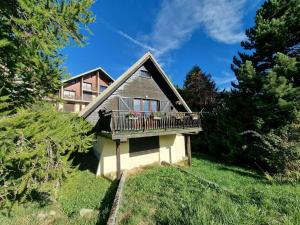 Chalet lumineux à Saint-Michel-de-Chaillol, 7 pers, balcon sud - FR-1-393-148