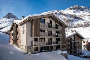 Appartements Chalets Izia - Village Montana : photos des chambres