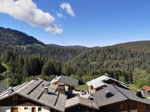 Studio cabine fonctionnel pour 6 pers. au pied des pistes - Parking inclus - FR-1-595-5