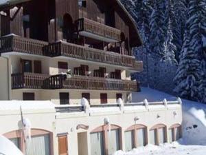 Studio cabine fonctionnel pour 6 pers. au pied des pistes - Parking inclus - FR-1-595-5