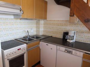 Duplex 2 pièces à Notre-Dame-de-Bellecombe, au calme proche des pistes - pour 6 personnes - FR-1-595-20