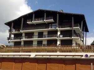 Duplex 2 pièces à Notre-Dame-de-Bellecombe, au calme proche des pistes - pour 6 personnes - FR-1-595-20