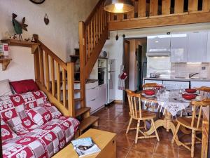 Appartement Notre-Dame-de-Bellecombe, 2 pièces, 6 personnes - FR-1-595-26