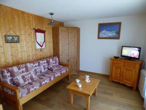 Appartement 3 pièces, 2 chambres, 8 pers, Les Saisies - FR-1-594-37