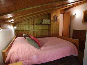 Appartement 2 pièces mezzanine Les Saisies 8 pers. - FR-1-594-50