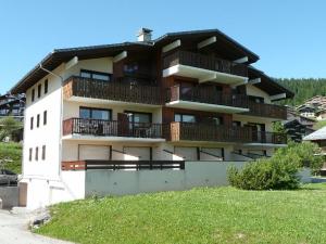 Appartement 2 pièces mezzanine aux Saisies pour 6 personnes - FR-1-594-93