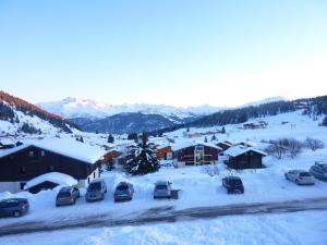 Appartement 2 pièces mezzanine aux Saisies pour 6 personnes - FR-1-594-93