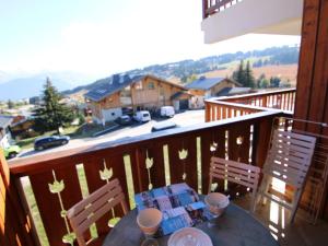 Appartement 2 pièces mezzanine aux Saisies pour 6 personnes - FR-1-594-93