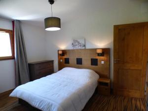 Appartement spacieux 3 pièces Les Saisies, 8 pers, accès piscine - FR-1-594-71