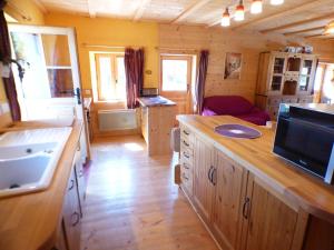 Chalets Chalet Hauteluce, 3 pieces, 8 personnes - FR-1-594-63 : photos des chambres