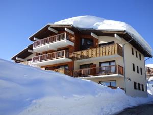 Appartement 2 pièces mezzanine aux Saisies pour 6 personnes - FR-1-594-93