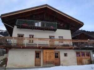 Chalets Chalet Hauteluce, 3 pieces, 8 personnes - FR-1-594-63 : photos des chambres