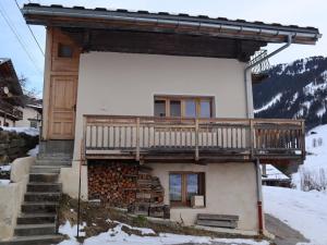 Chalets Chalet Hauteluce, 3 pieces, 8 personnes - FR-1-594-63 : photos des chambres