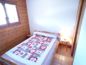 Appartements Appartement cosy 2 pieces, 6 pers, Les Saisies, balcon, animaux admis - FR-1-594-99 : photos des chambres