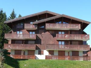 Appartements Appartement cosy 2 pieces, 6 pers, Les Saisies, balcon, animaux admis - FR-1-594-99 : photos des chambres