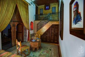 Yakouta Room room in Palais De Fès Dar Tazi